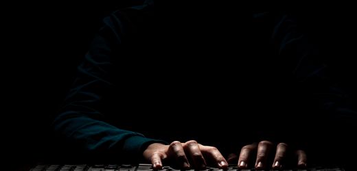 »No Lives Matter« Jugendlicher soll Mädchen über Sadistennetz bedroht haben Schriftzüge, die