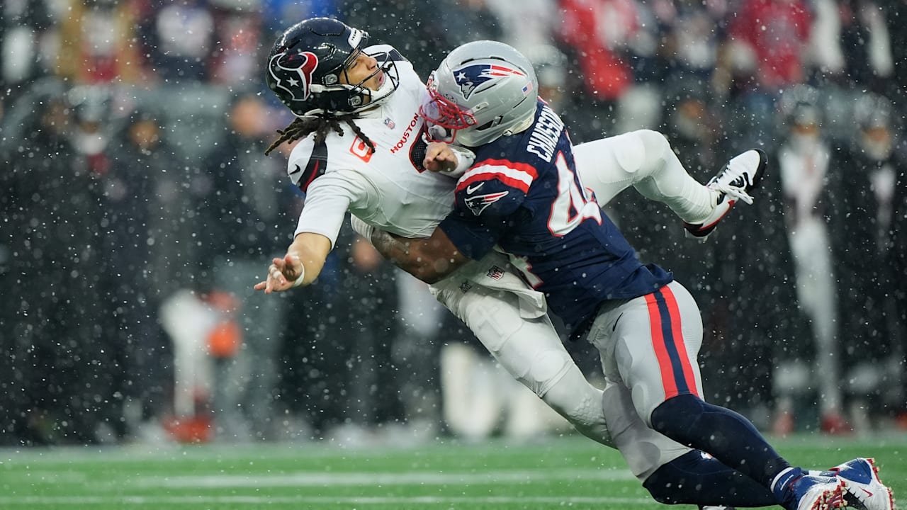 Die Patriots kommen dem Super-Bowl-Rekord einen großen Schritt näher!Im ersten NFL-Viertelfinale in