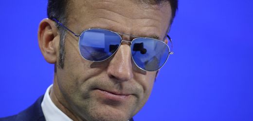 Diplomatie zu Grönland Macron plant kein Treffen mit Trump in Davos Der