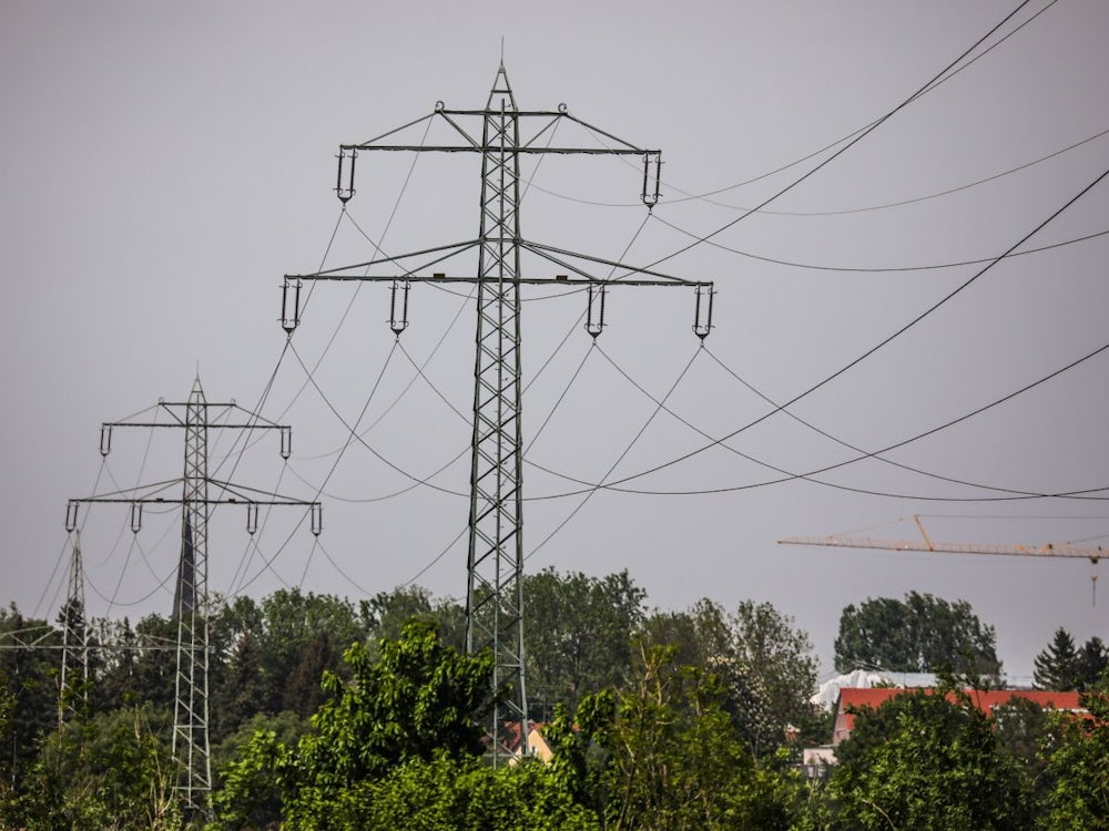 Strom: Neues Projekt beim Netzausbau