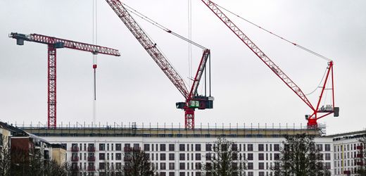 Neue Studie In Deutschland fehlen 1,4 Millionen Wohnungen Die Wohnungsnot hat bundesweit