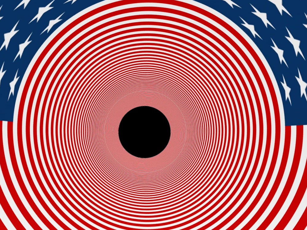 USA: Eine Demokratie erlischt