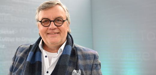 Beliebter deutscher Entertainer Hape Kerkeling ist für Israels Teilnahme am Eurovision Song