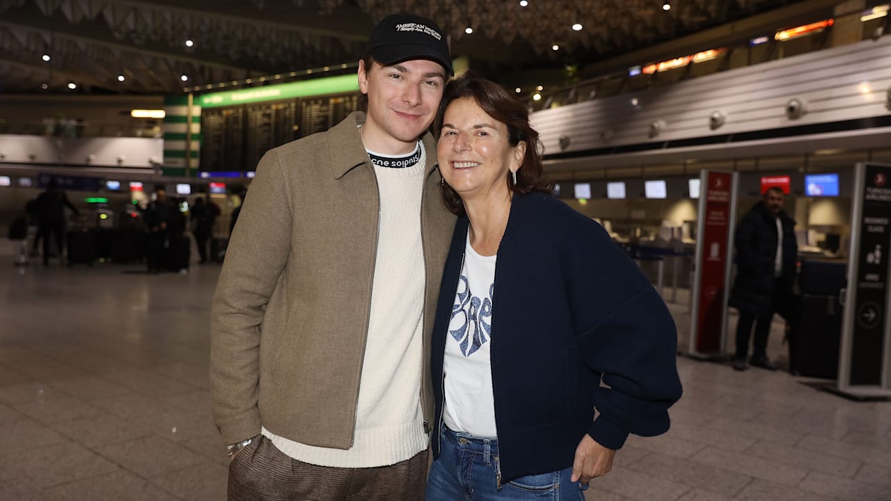 Claudia Oberts Trip nach Australien beginnt mit einem Chaos am Flughafen. Doch