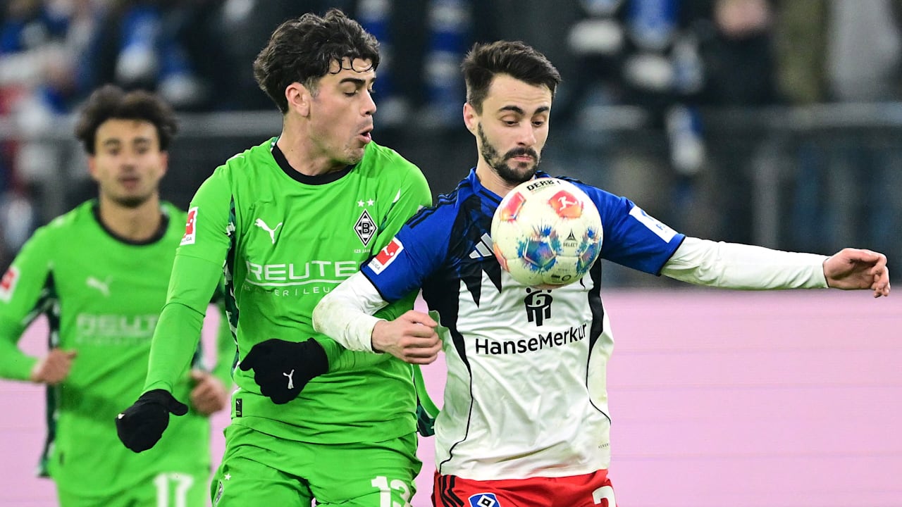 Die Derby-Woche beim HSV ist kurz. Im Anschluss ans Gladbach-0:0 war Sonntag