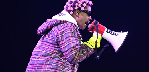 Neues Album des New Yorker Rappers Die A$AP Rocky Horror Picture Show