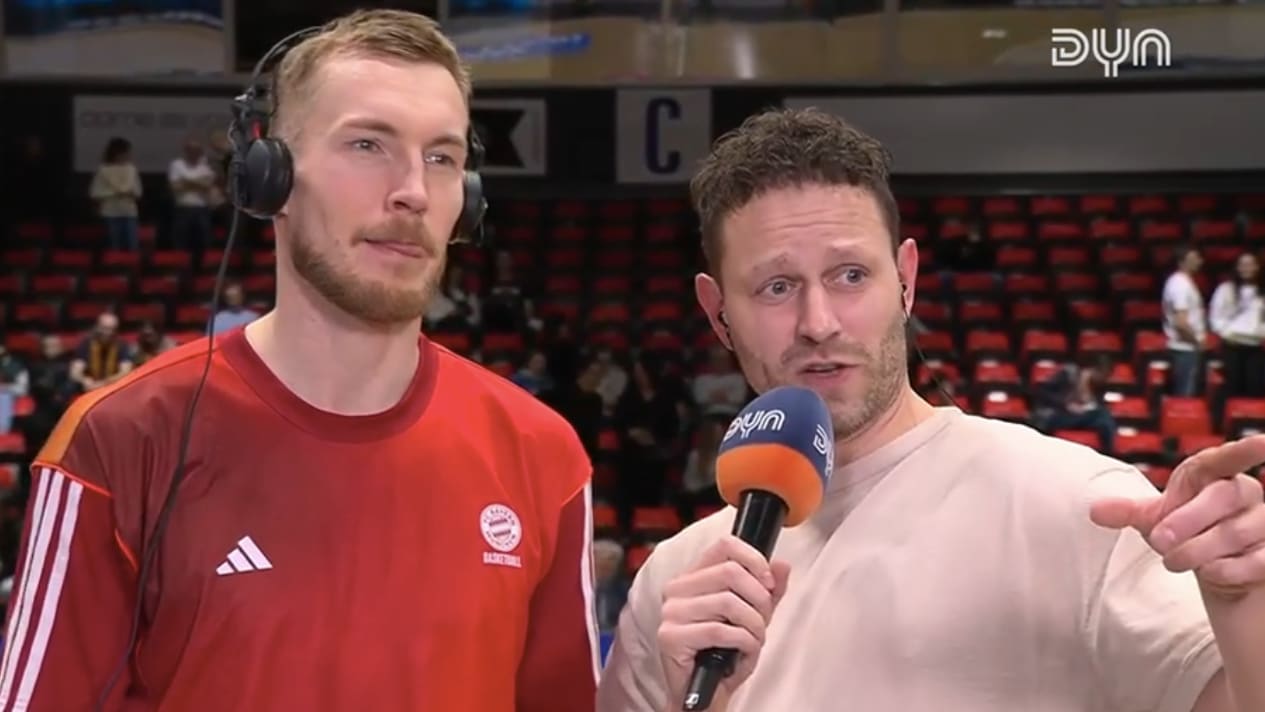 Die Bayern siegen die BBL kurz und klein! Der Meister aus München,