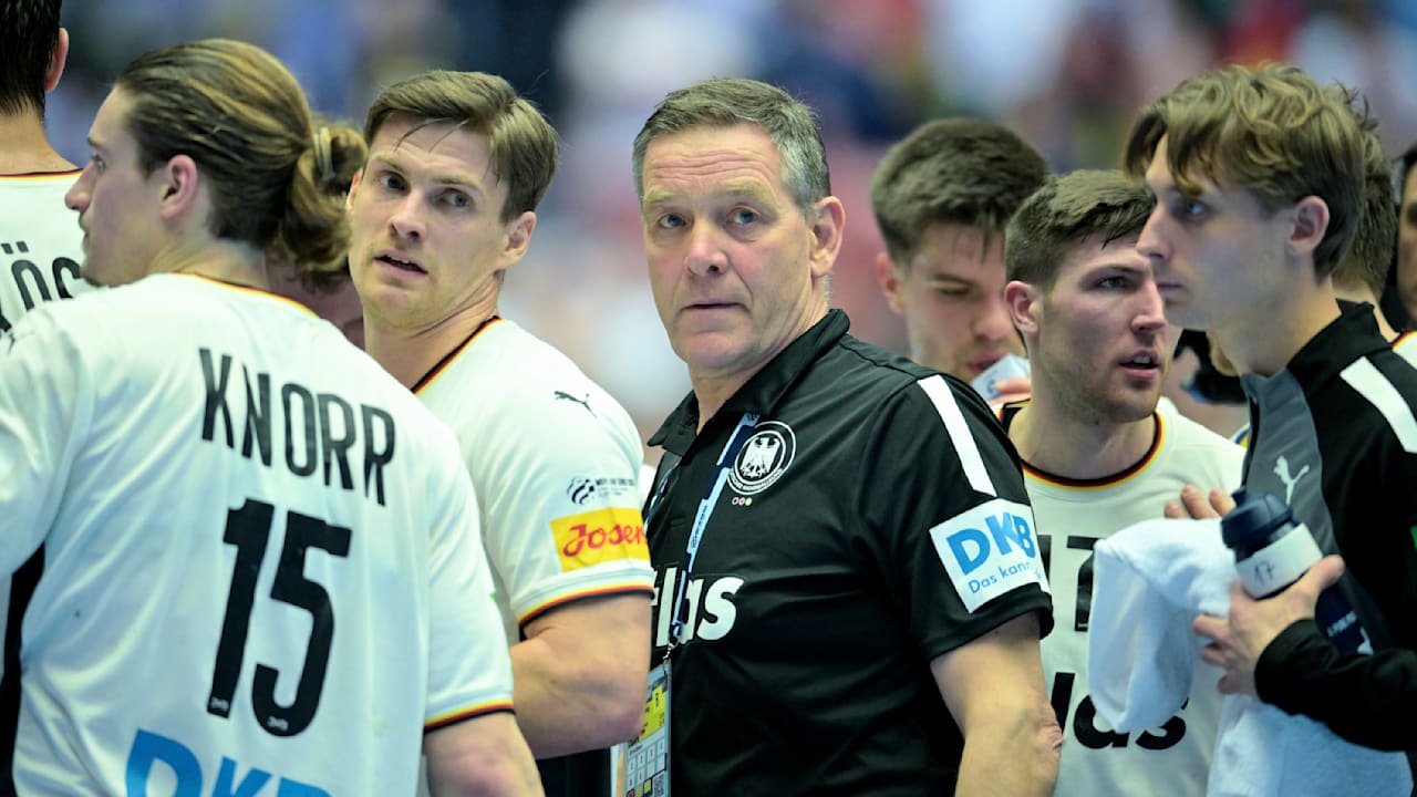 Heute geht es bei der Handball-EM um alles oder nichts. Schicksalsspiel gegen