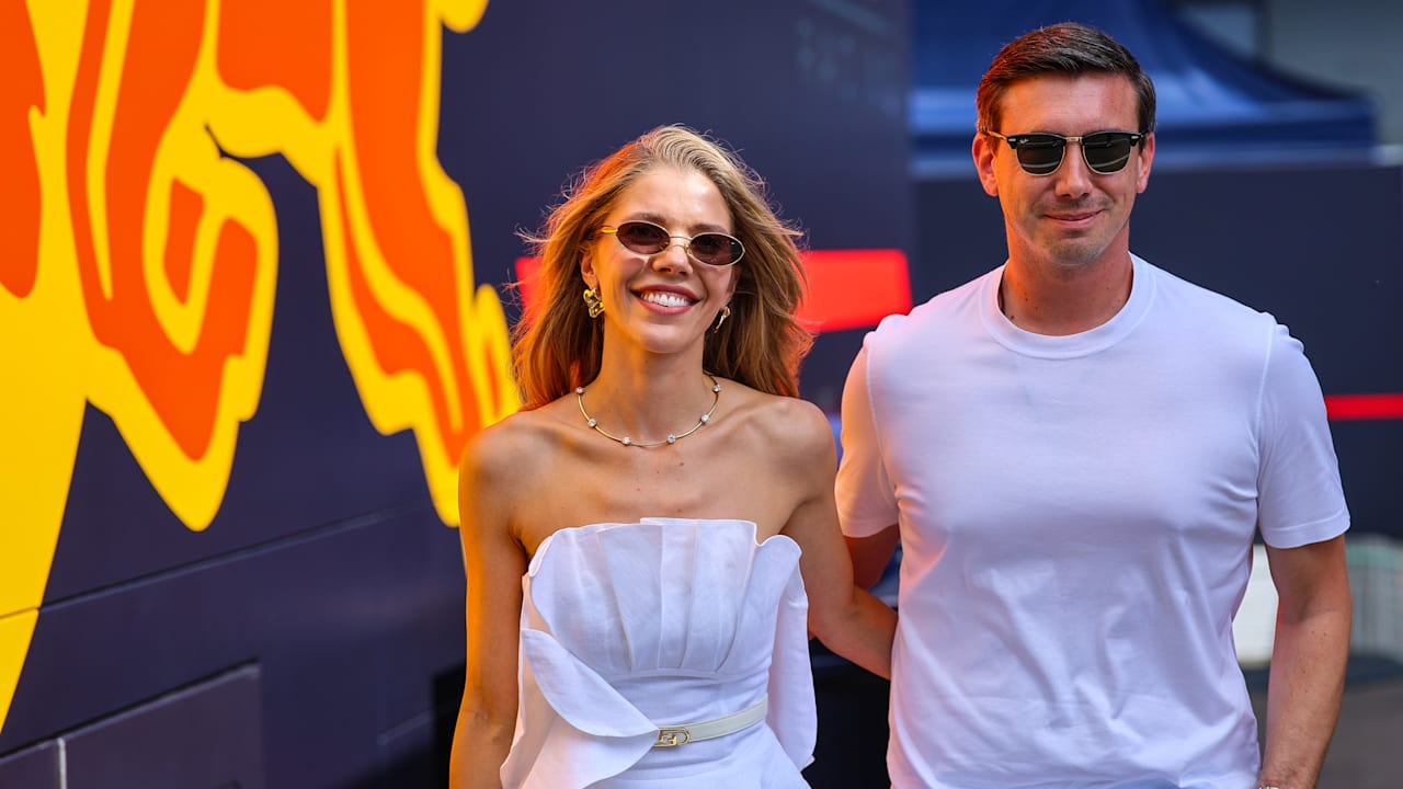 Noch zwei Tage, dann fahren Victoria Swarovski (32) und Mark Mateschitz (33)