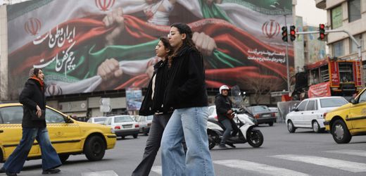 Proteste in Iran Iranischer Polizeichef stellt Demonstranten ein Ultimatum Nach der brutalen
