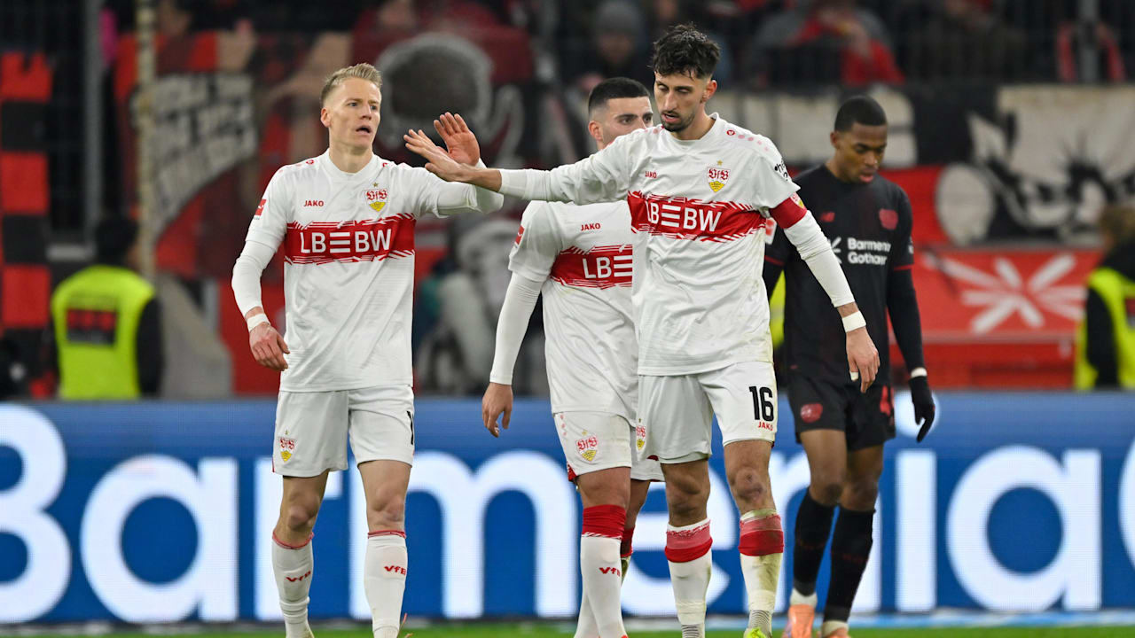 Aus der Englischen Woche könnte für den VfB eine echte Erfolgswoche werden!