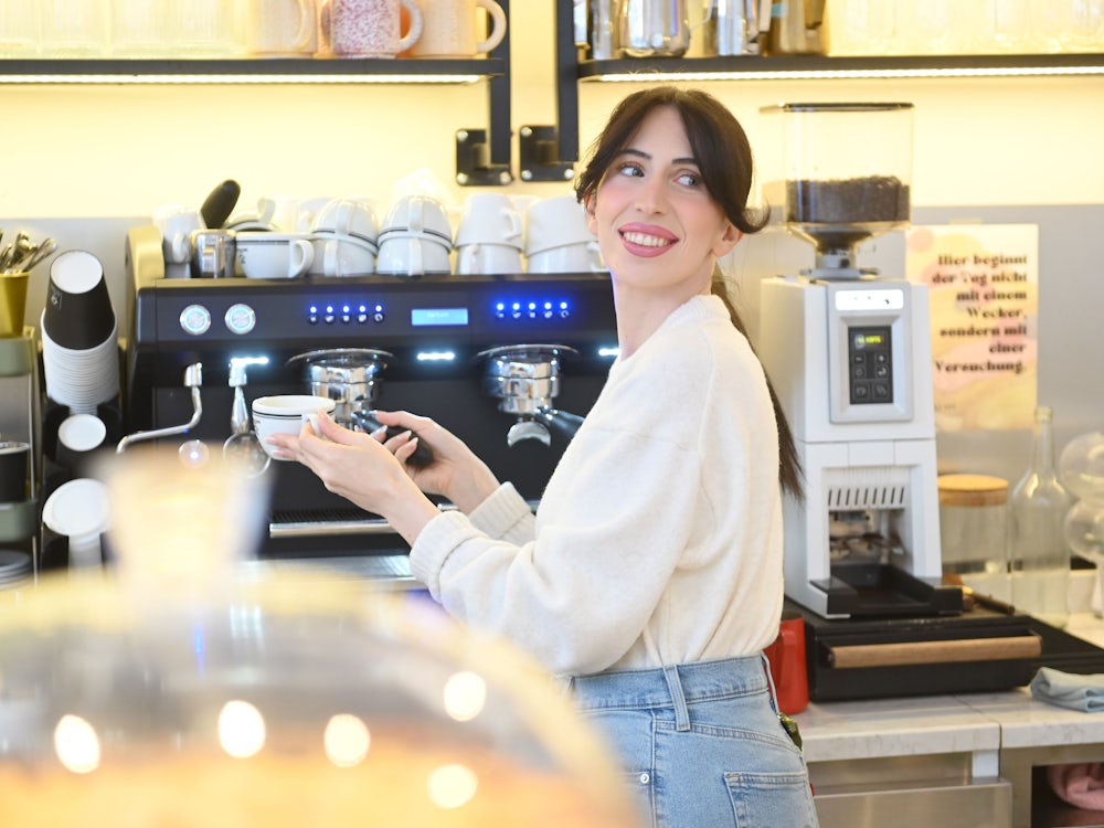 Café Nuvola: Hier ist alles instagrammable