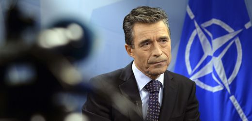 Anders Fogh Rasmussen Ex-Nato-Generalsekretär fordert Ende der »Schmeichelei« gegenüber Trump Trumps Drohungen