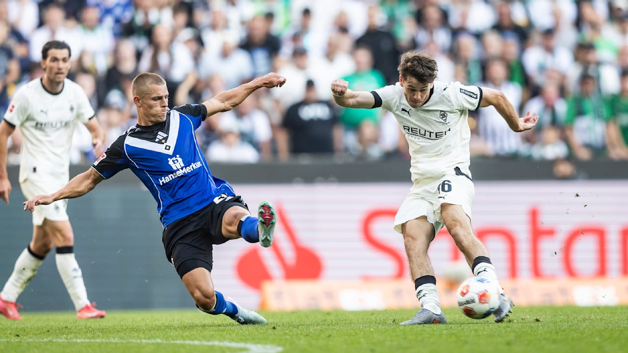 Nach der 1:5-Klatsche am Mittwoch in Hoffenheim muss Gladbach Samstag (15.30 Uhr)