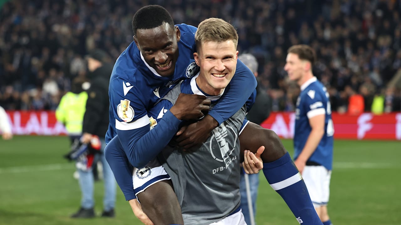 Jetzt also doch: Volle Attacke auf den Aufstieg! Drittligist Hansa Rostock schlägt
