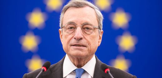 »Großes für Europa geleistet« Früher EZB-Chef Mario Draghi erhält Karlspreis Der Karlspreis