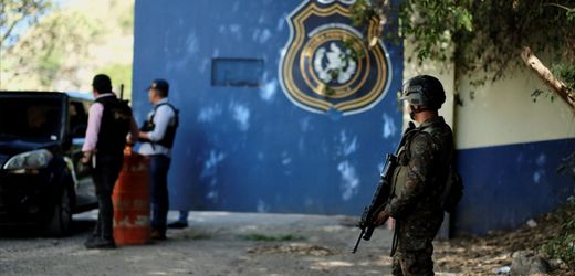 Polizei und Militär im Einsatz Aufstände in mehreren Gefängnissen Guatemalas – Dutzende