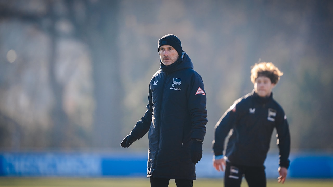 Mittelfeld-Rätsel bei Hertha BSC vorm Spiel in Karlsruhe am Samstag (13 Uhr/Sky)!Nach