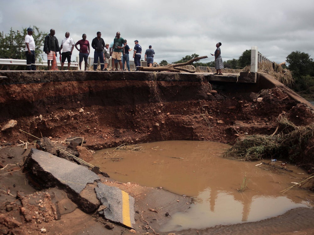 Afrika: Viele Tote und Vermisste durch Überschwemmungen im Süden Afrikas