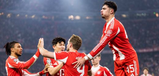 Auslaufende Verträge etlicher Münchner Profis Die eine Baustelle des FC Bayern Die
