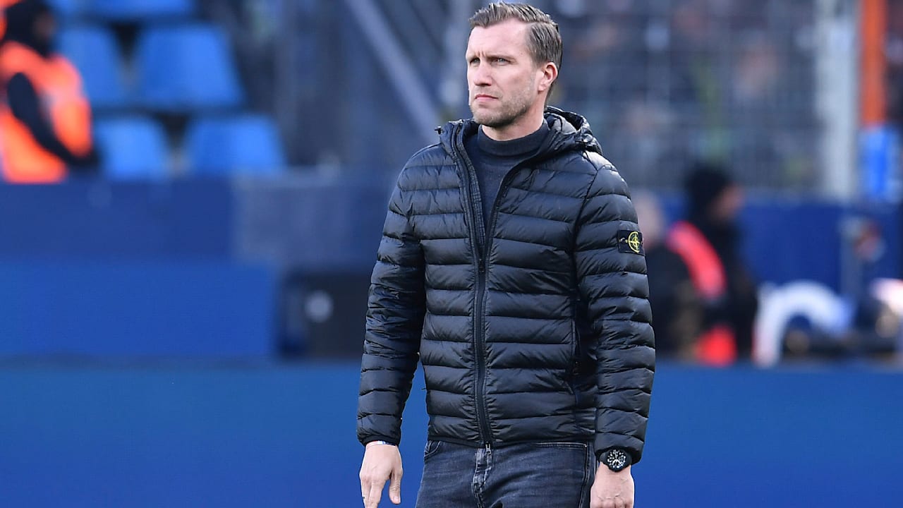 Unmittelbar nach dem Champions-League-Spiel von Eintracht Frankfurt in Baku, gibt es beim