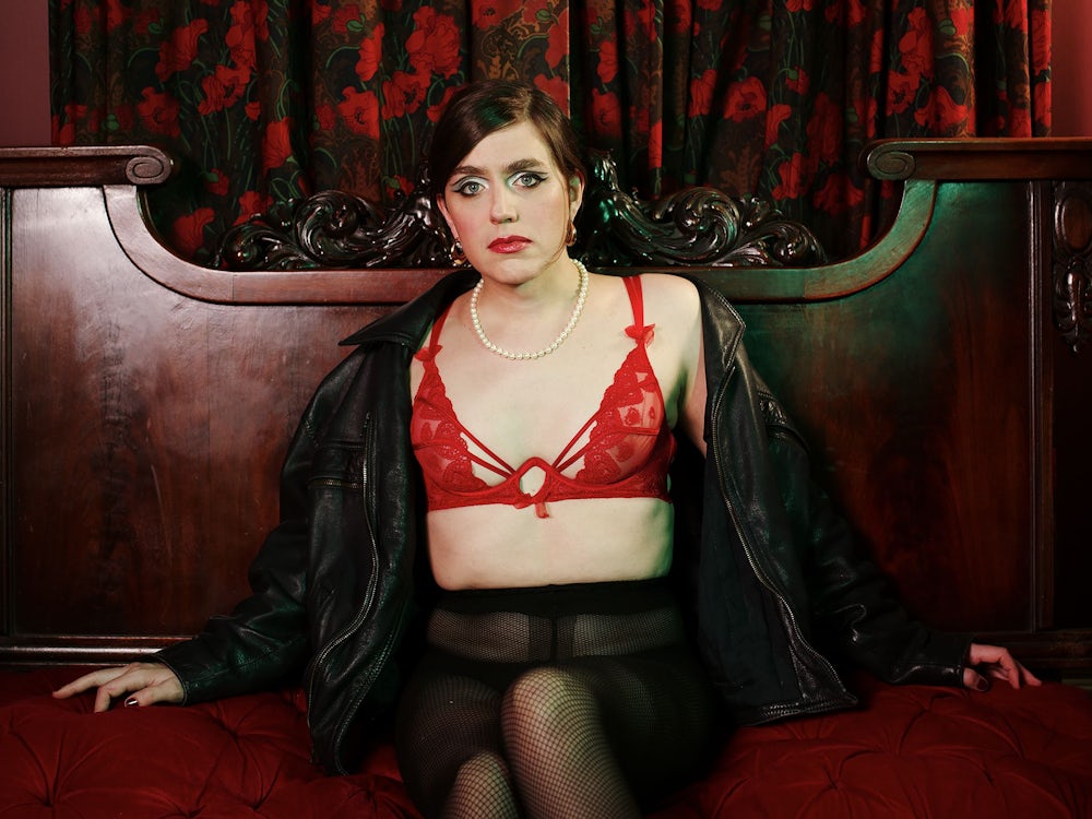 Die transgender US-Songwriterin Ezra Furman: Freiheit leben, trotz Trumps Amerika