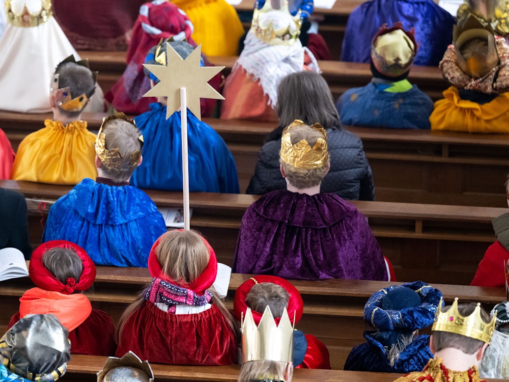Sternsinger