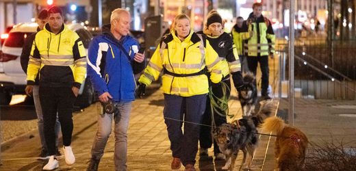 Achtjähriger Junge Suche nach vermisstem Kind in Frankfurt am Main geht weiter