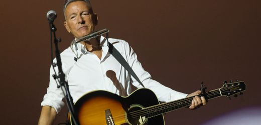 Protest gegen ICE Bruce Springsteen legt sich erneut mit Donald Trump an
