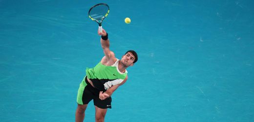Djokovic-Scherz über Aufschlagskopie von Alcaraz »Ich erwarte für jedes Ass eine Beteiligung