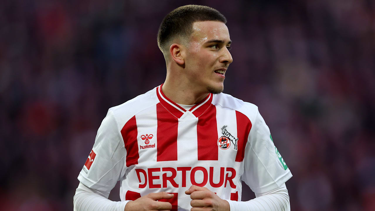 Die Trainingswoche für den 1. FC Köln beginnt mit einer schlechten Nachricht:
