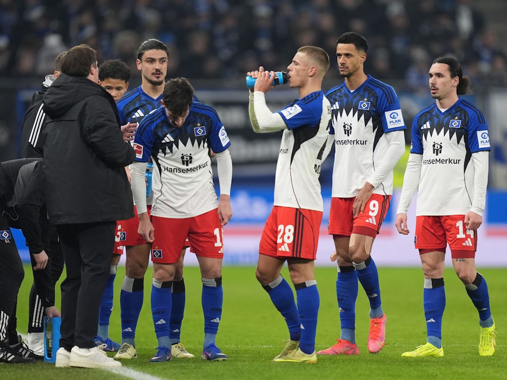 Hamburger SV: Höchstwerte nur in der B-Note