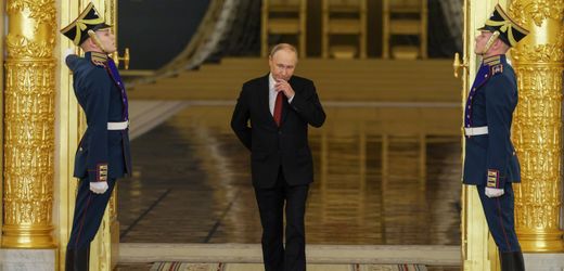 Mögliche Gegen-Uno Putin offenbar in Trumps »Friedensrat« eingeladen Russland führt Krieg in