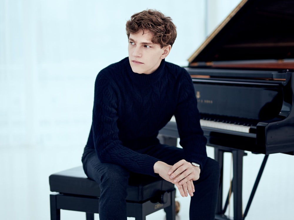 Starpianist Jan Lisiecki im Porträt: Der Diplomat am Klavier