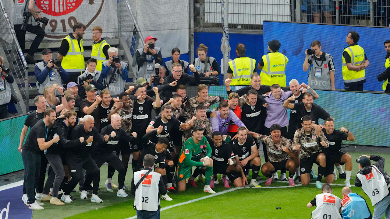 Busfahrer-Rede und Fan-Spalier: Die Motivationskniffe von HSV-Trainer Merlin Polzin vor dem letzten