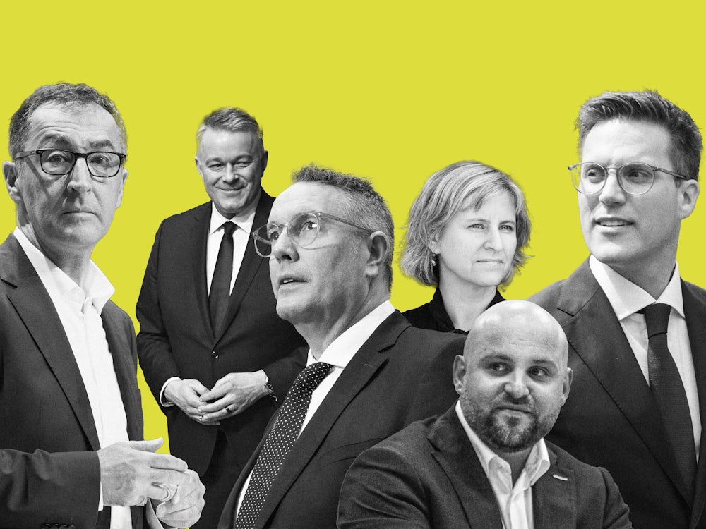 SPD und Union: Vorsicht, bald spricht das Volk