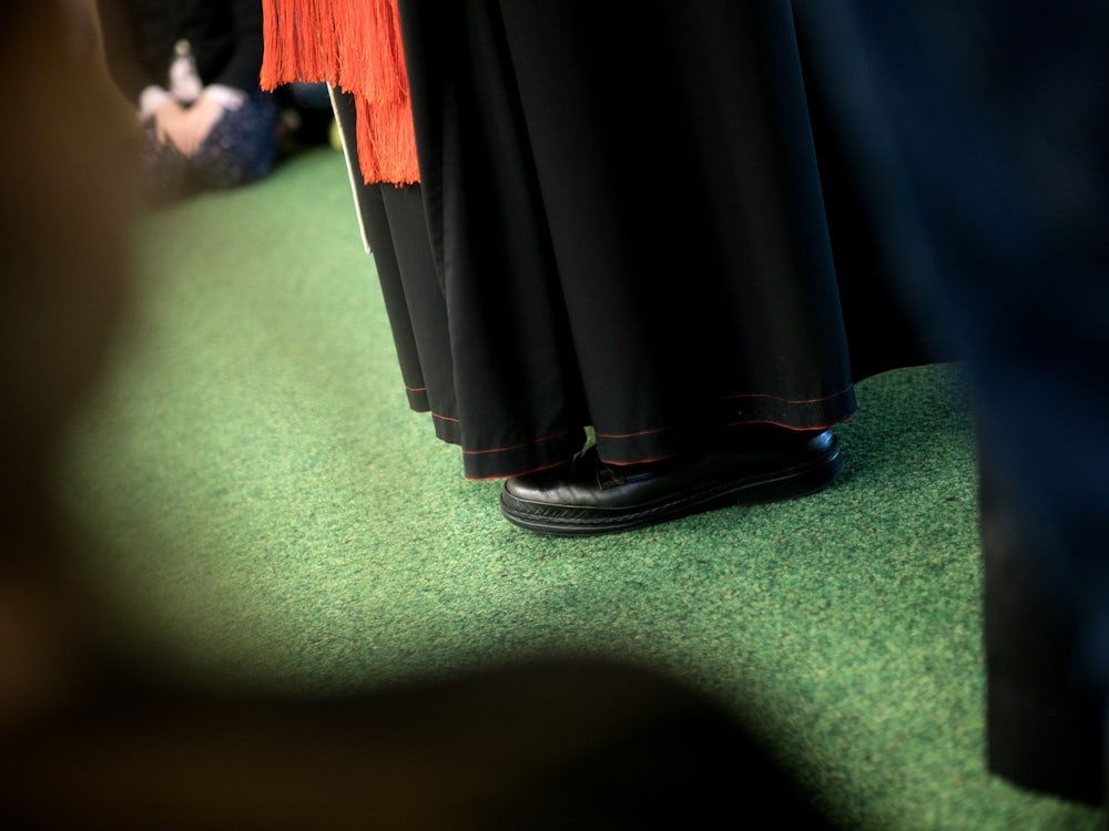 Winterklausur der Grünen: CSU, Kirche – als nächstes die Gebirgsschützen?