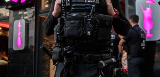 Polizei über Ausweitung Organisierter Kriminalität Berliner Banden lassen Täter offenbar aus dem