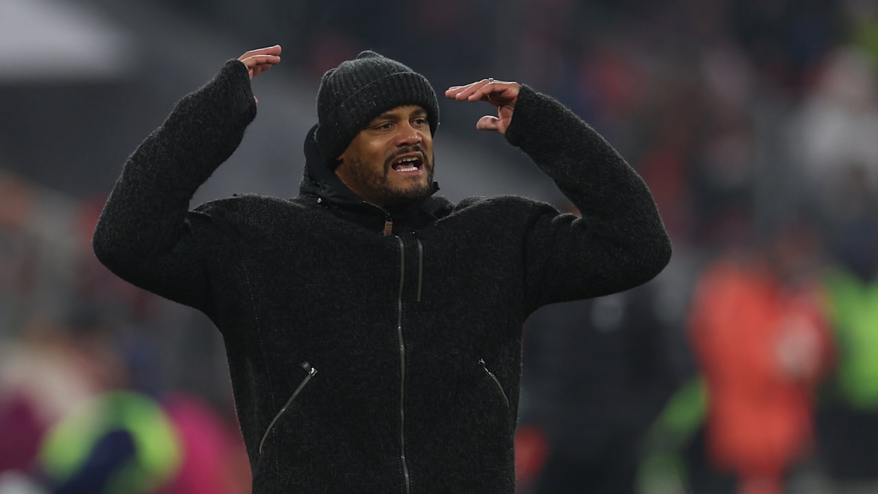 Dieser Gegner weckt bei Vincent Kompany (39) böse Erinnerungen!Diesen Montag startete der