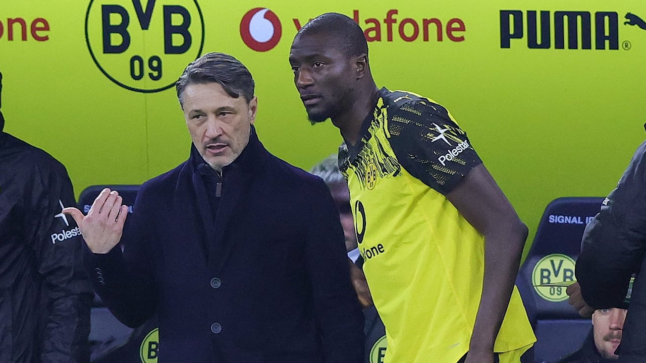 Der BVB muss heute in der Champions League bei Tottenham Hotspur ran