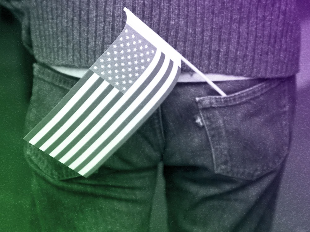 USA: Ein Wechselbad der Gefühle