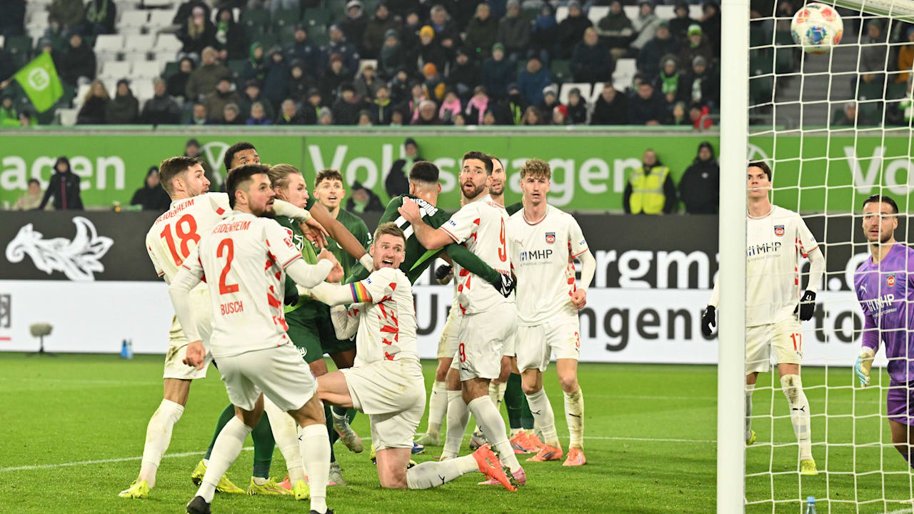 Quo vadis, VfL Wolfsburg?Mit dem 1:1 im Heimspiel gegen den 1. FC