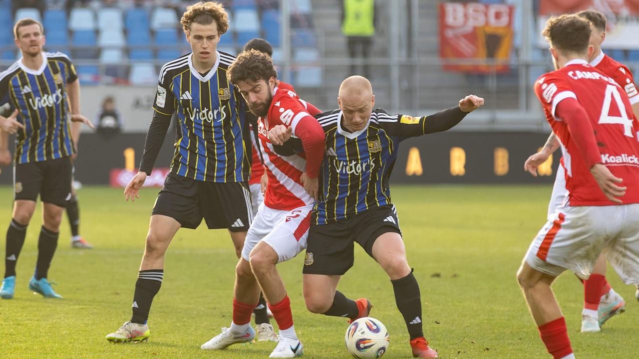 Der 1. FC Saarbrücken kämpft zwar noch gegen den Abstieg, doch das