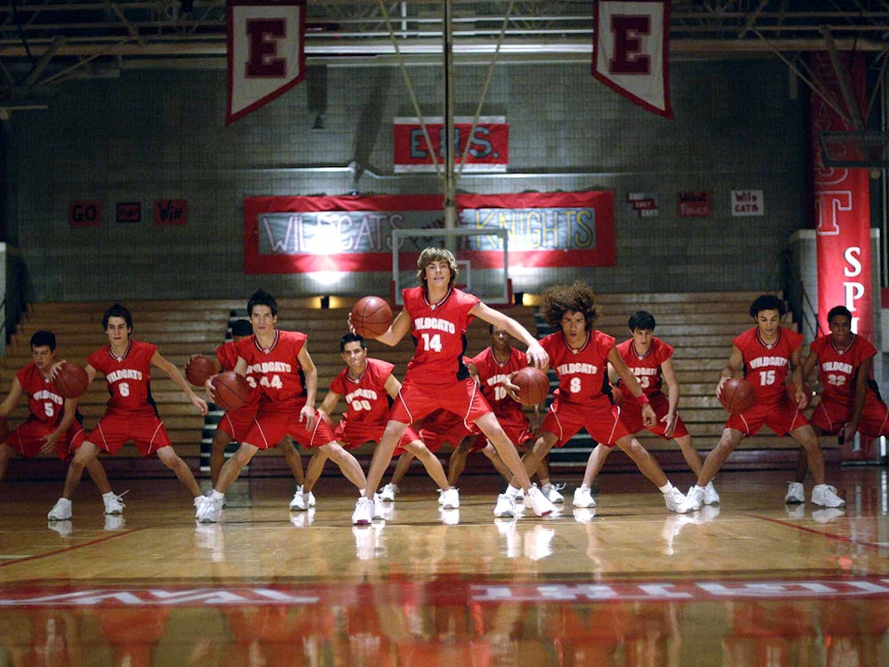 „High School Musical“: Das vorpubertäre Herz hüpft
