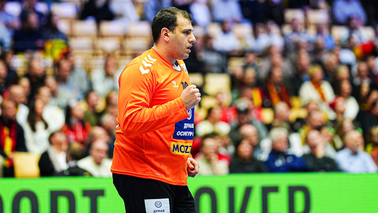Weiter geht’s! Am Samstagabend trifft die deutsche Handball-Nationalmannschaft bei der Handball-Europameisterschaft im