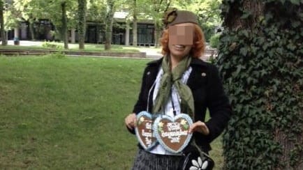 Die Putzfrau fand Polina B. (76) tot in der Badewanne, die Unterarme