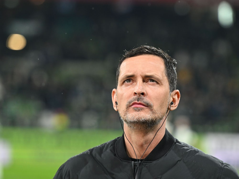 Eintracht Frankfurt: Trainer Toppmöller muss gehen