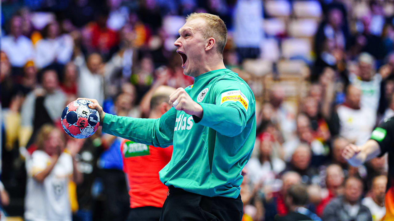 Die Handball-Party in Dänemark geht für die deutsche Nationalmannschaft weiter. Mit dem
