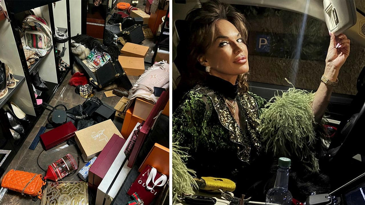 Die Düsseldorfer Society-Lady Nicky Fischer erlebt einen Albtraum aus Einbrüchen und Überfällen.