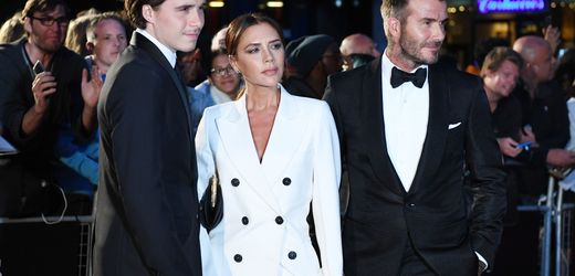 Streit mit David und Victoria Beckham Emotionaler Ausbruch – Brooklyn Beckham will